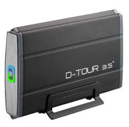 View a Larger Image 160GB External USB2.0 / eSATA Hard Drive