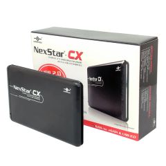 View a Larger Image 500GB Portable USB2.0 / eSATA Hard Drive