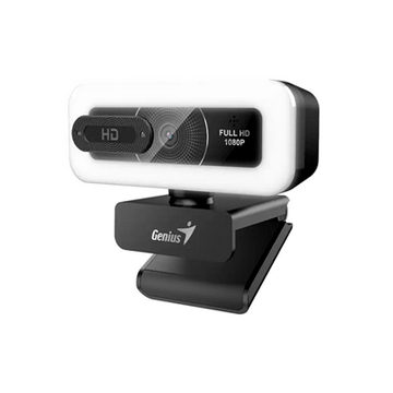 View a Larger Image Genius FaceCam Light FullHD Webcam