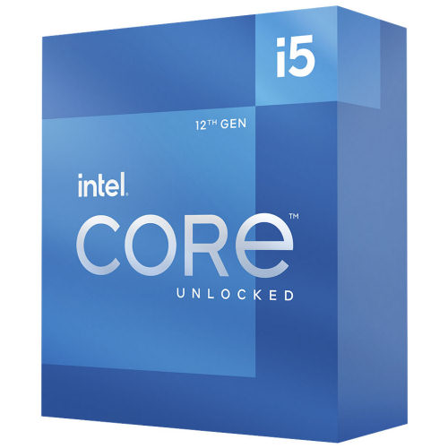 Intel Core i5-12400 2.50GHz/4.40GHz (P), 18MB, 6PC/0EC/12T, 65W/117W, Includes Fan, HD730 Graphics (1700)
