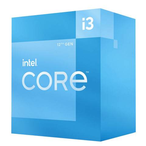 Intel Core i3-12100 3.30GHz/4.30GHz (P), 12MB, 4PC/0EC/8T, 60W/89W, Includes Fan, HD730 Graphics (1700)
