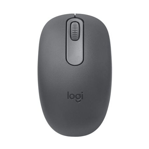 View a Larger Image Logitech M196 Bluetooth Mouse, Graphite