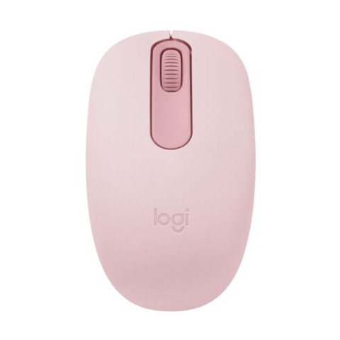 View a Larger Image Logitech M196 Bluetooth Mouse, Rose