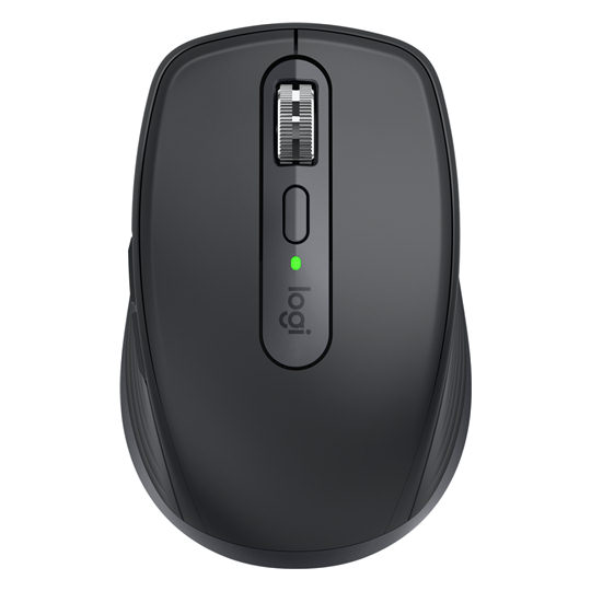 View a Larger Image Logitech MX Anywhere 3S Wireless Mouse, Graphite
