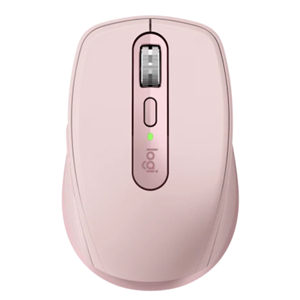 View a Larger Image Logitech MX Anywhere 3S Wireless Mouse, Rose