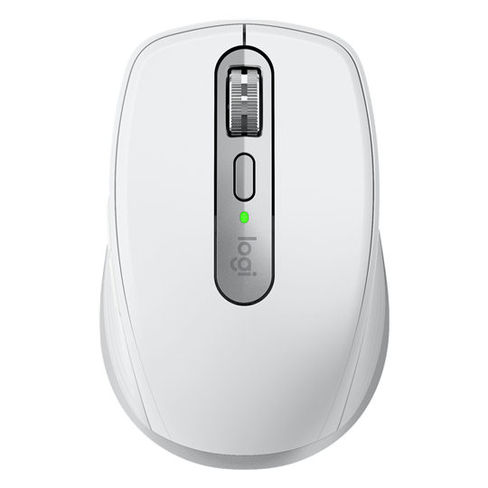 View a Larger Image Logitech MX Anywhere 3S Wireless Mouse, Pale Grey