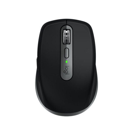 View a Larger Image Logitech MX Anywhere 3S For Mac Wireless Mouse, Space Grey