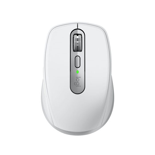 View a Larger Image Logitech MX Anywhere 3S For Mac Wireless Mouse, Pale Grey