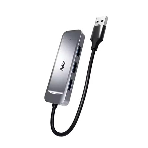 View a Larger Image Netac WF11 4 Port USB3.0 Type-A Hub