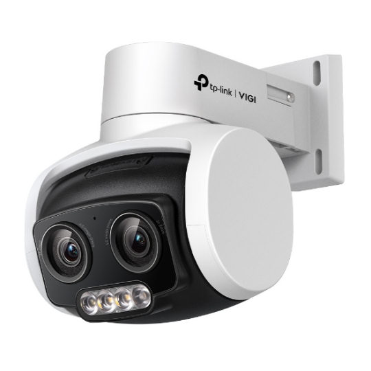 TP-Link VIGI C540V 4MP Dual Lens Outdoor Pan/Tilt Wi-Fi Network Camera