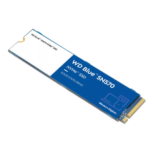250GB WD Blue SN570 WDS250G3B0C NVMe M.2 PCIe SSD