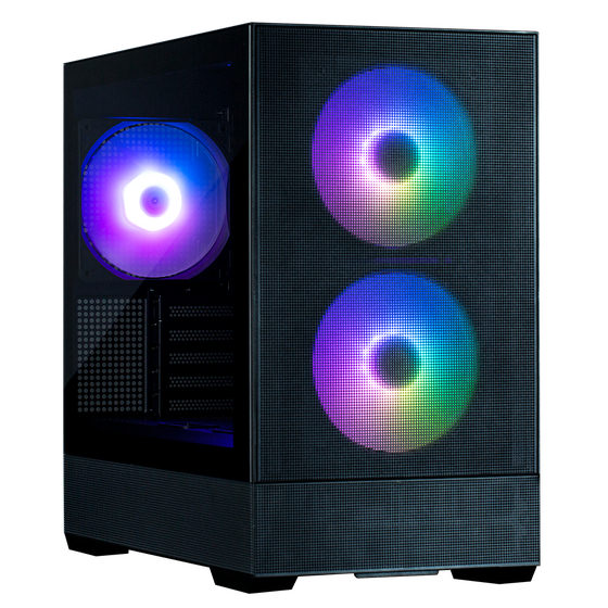 View a Larger Image Zalman P30 AIR Mini Tower Case, Black